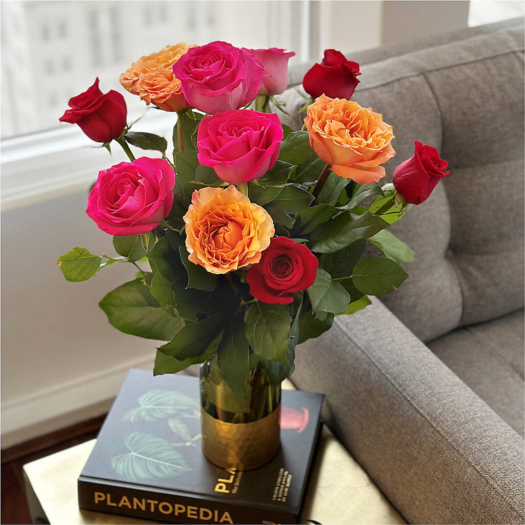 Ever After Rose Bouquet – MOSER'S SUPERMARKET, Columbia MO