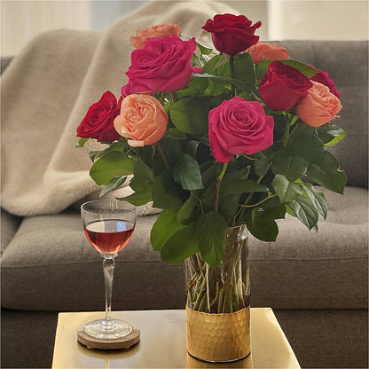Ever After Rose Bouquet – MOSER'S SUPERMARKET, Columbia MO