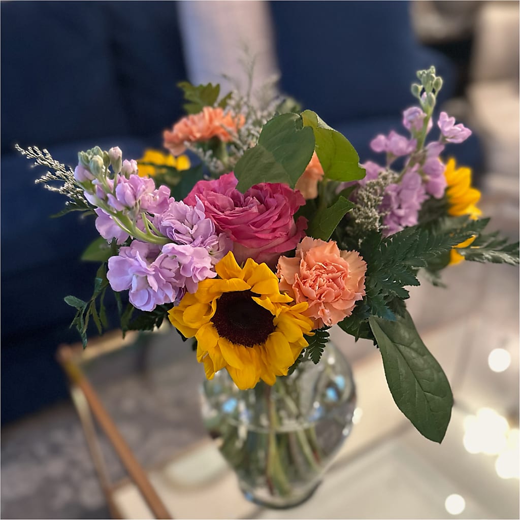 Yellow Brick Road Bouquet – MOSER'S SUPERMARKET, Columbia MO
