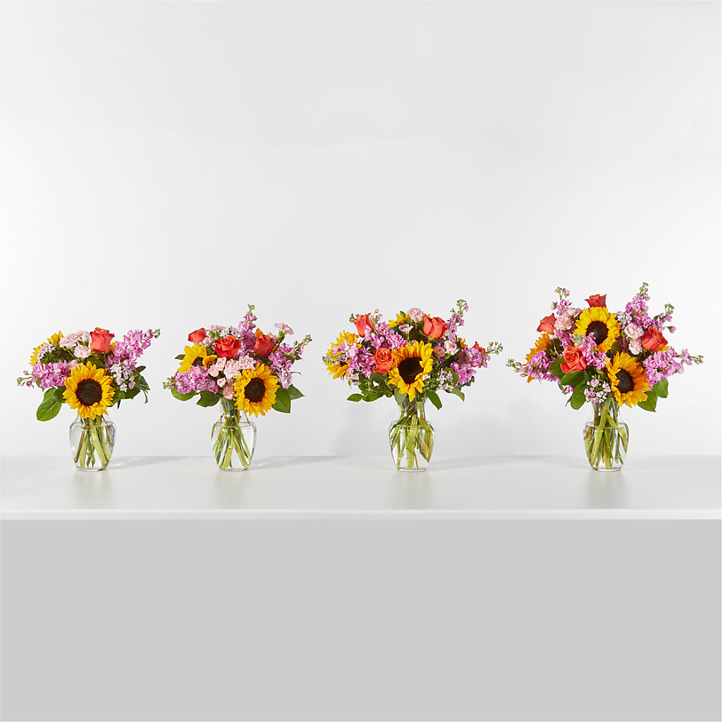 Yellow Brick Road Bouquet – MOSER'S SUPERMARKET, Columbia MO