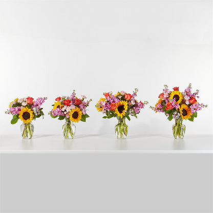 Yellow Brick Road Bouquet – MOSER'S SUPERMARKET, Columbia MO