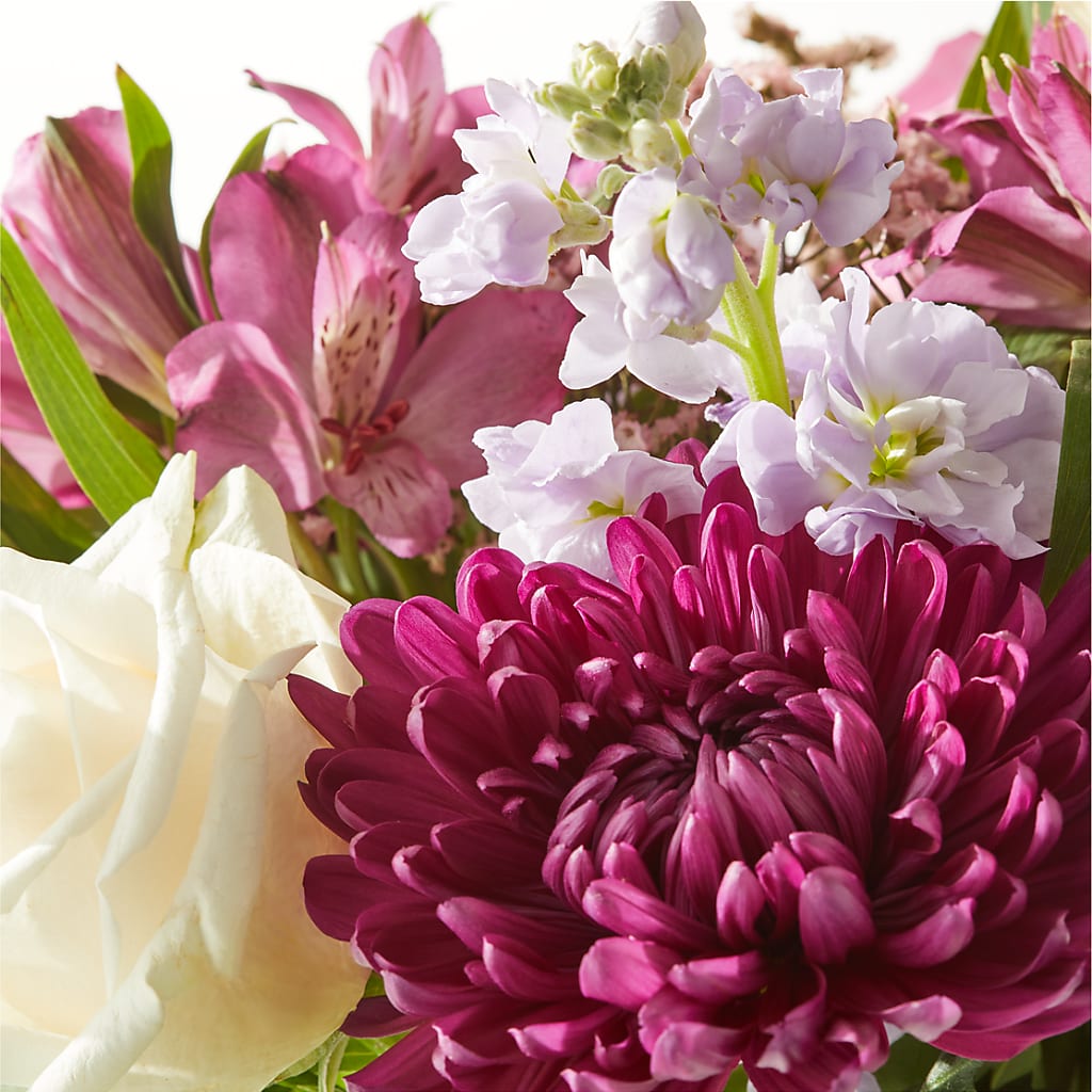 Amethyst Dreams Bouquet – MOSER'S SUPERMARKET, Columbia MO