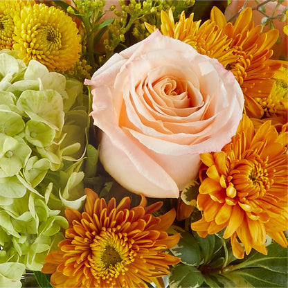 Fall Foliage Bouquet – MOSER'S SUPERMARKET, Columbia MO