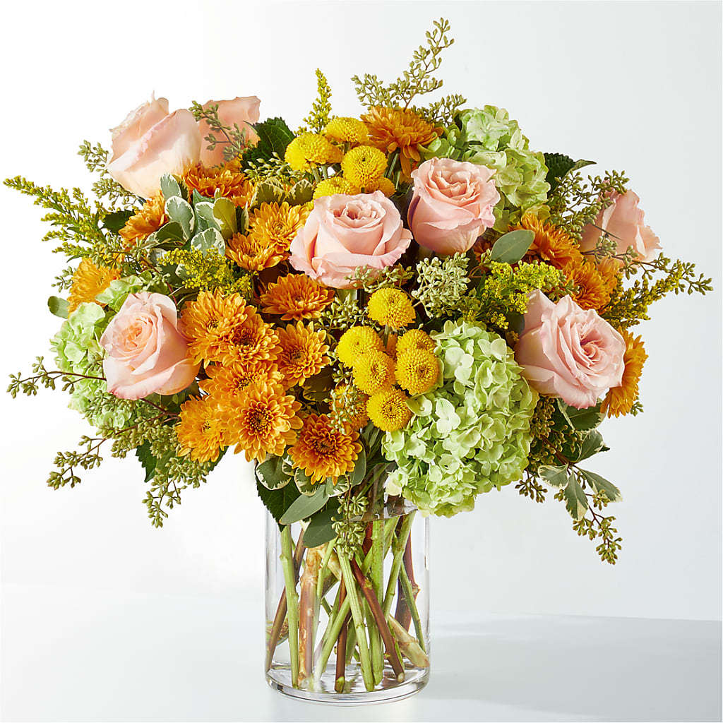 Fall Foliage Bouquet – MOSER'S SUPERMARKET, Columbia MO