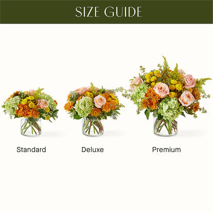 Fall Foliage Bouquet – MOSER'S SUPERMARKET, Columbia MO