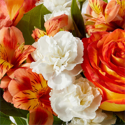 Apricot Glow Bouquet – MOSER'S SUPERMARKET, Columbia MO