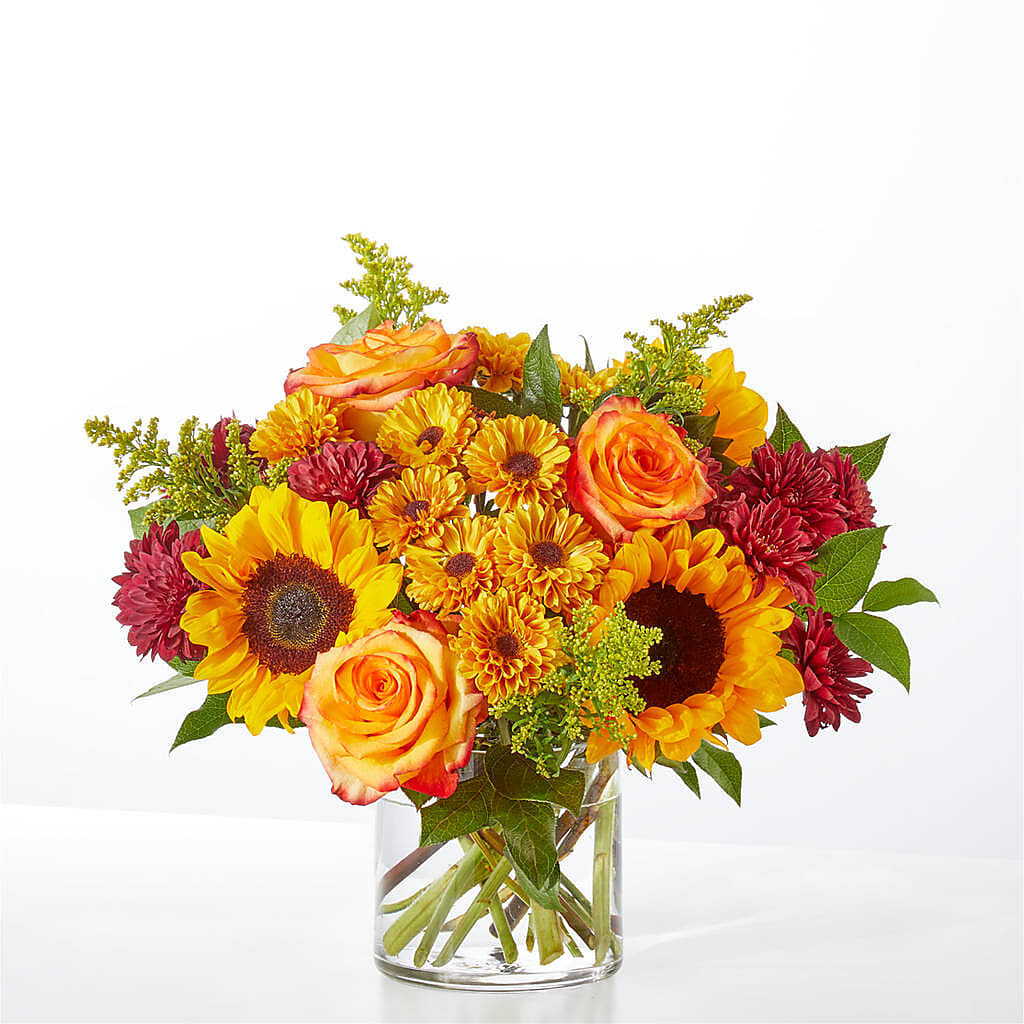 Flannel Scarf Bouquet – MOSER'S SUPERMARKET, Columbia MO