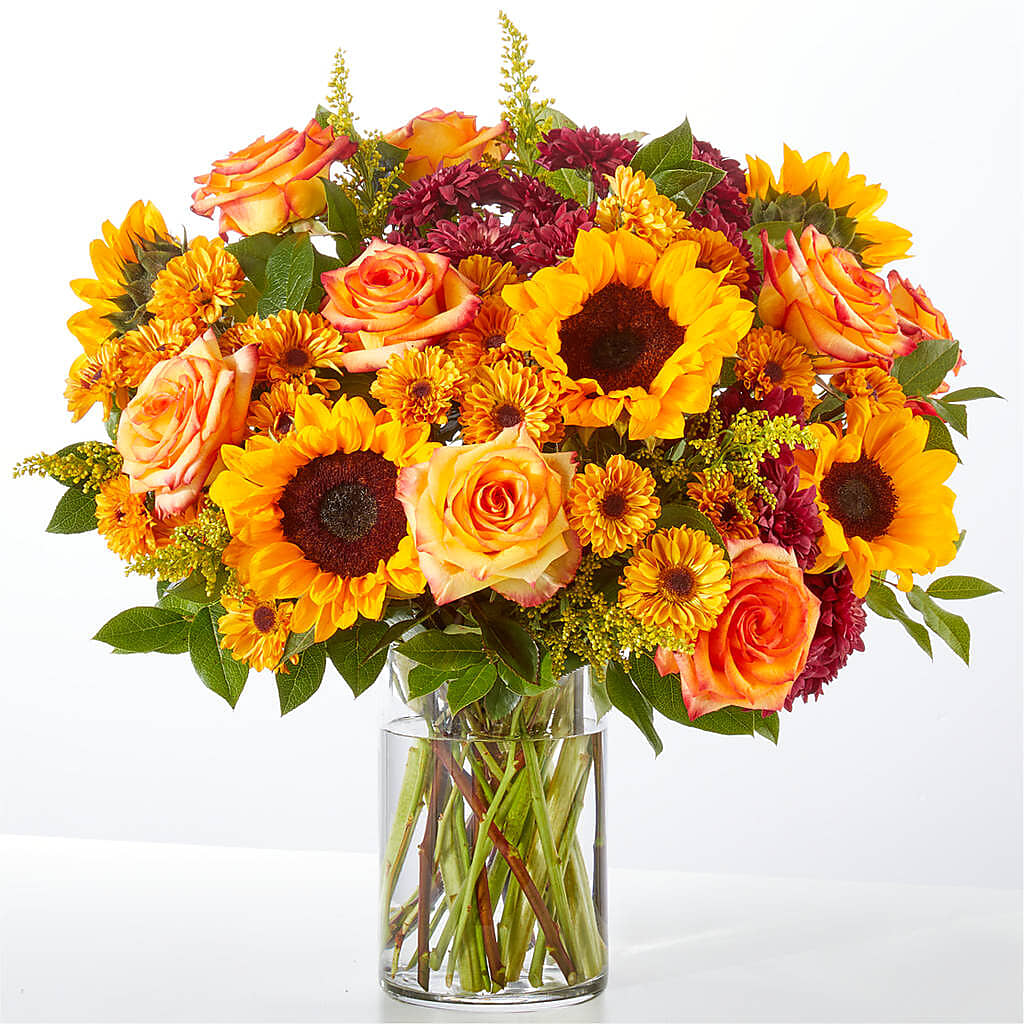 Flannel Scarf Bouquet – MOSER'S SUPERMARKET, Columbia MO