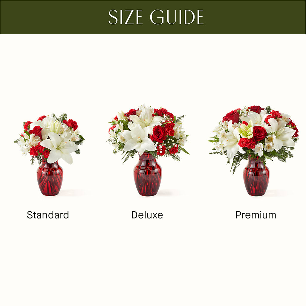 Holiday Season Bouquet – MOSER'S SUPERMARKET, Columbia MO
