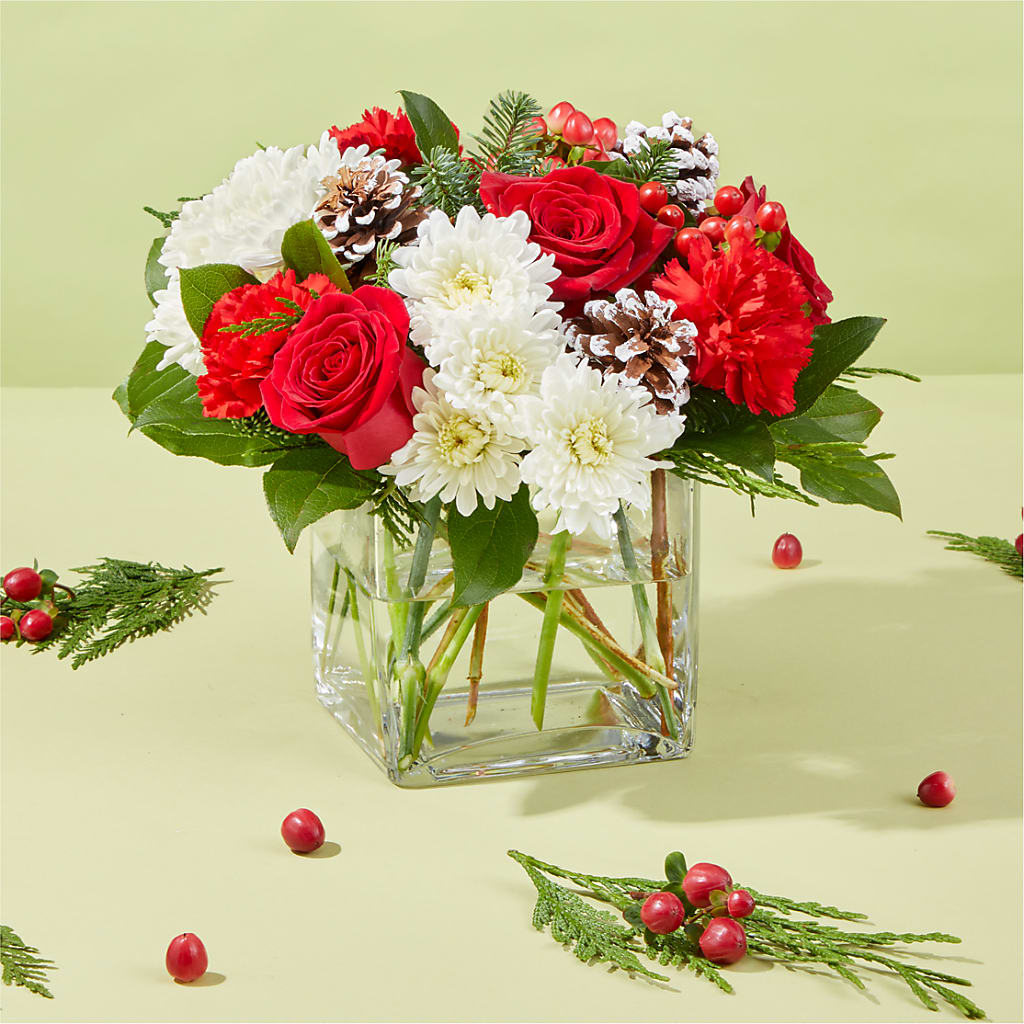 Snow Angel Bouquet – MOSER'S SUPERMARKET, Columbia MO