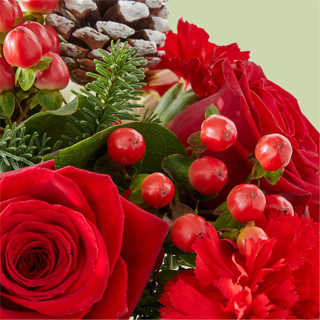 Snow Angel Bouquet – MOSER'S SUPERMARKET, Columbia MO