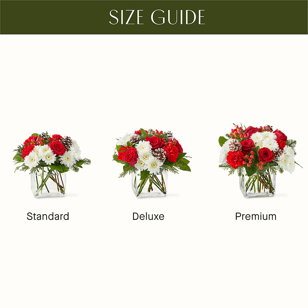 Snow Angel Bouquet – MOSER'S SUPERMARKET, Columbia MO