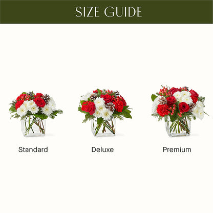 Snow Angel Bouquet – MOSER'S SUPERMARKET, Columbia MO