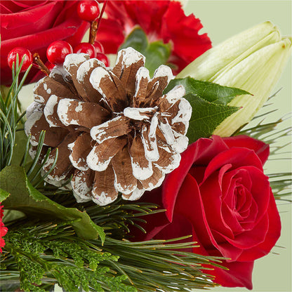 Glistening Icicles Bouquet – MOSER'S SUPERMARKET, Columbia MO