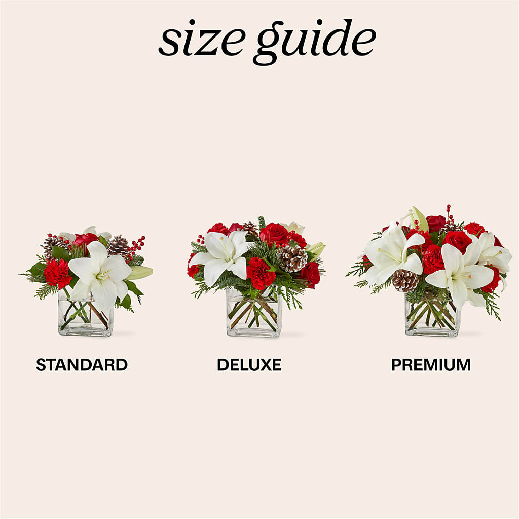 Glistening Icicles Bouquet – MOSER'S SUPERMARKET, Columbia MO