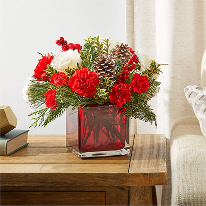 Christmas Market Bouquet – MOSER'S SUPERMARKET, Columbia MO