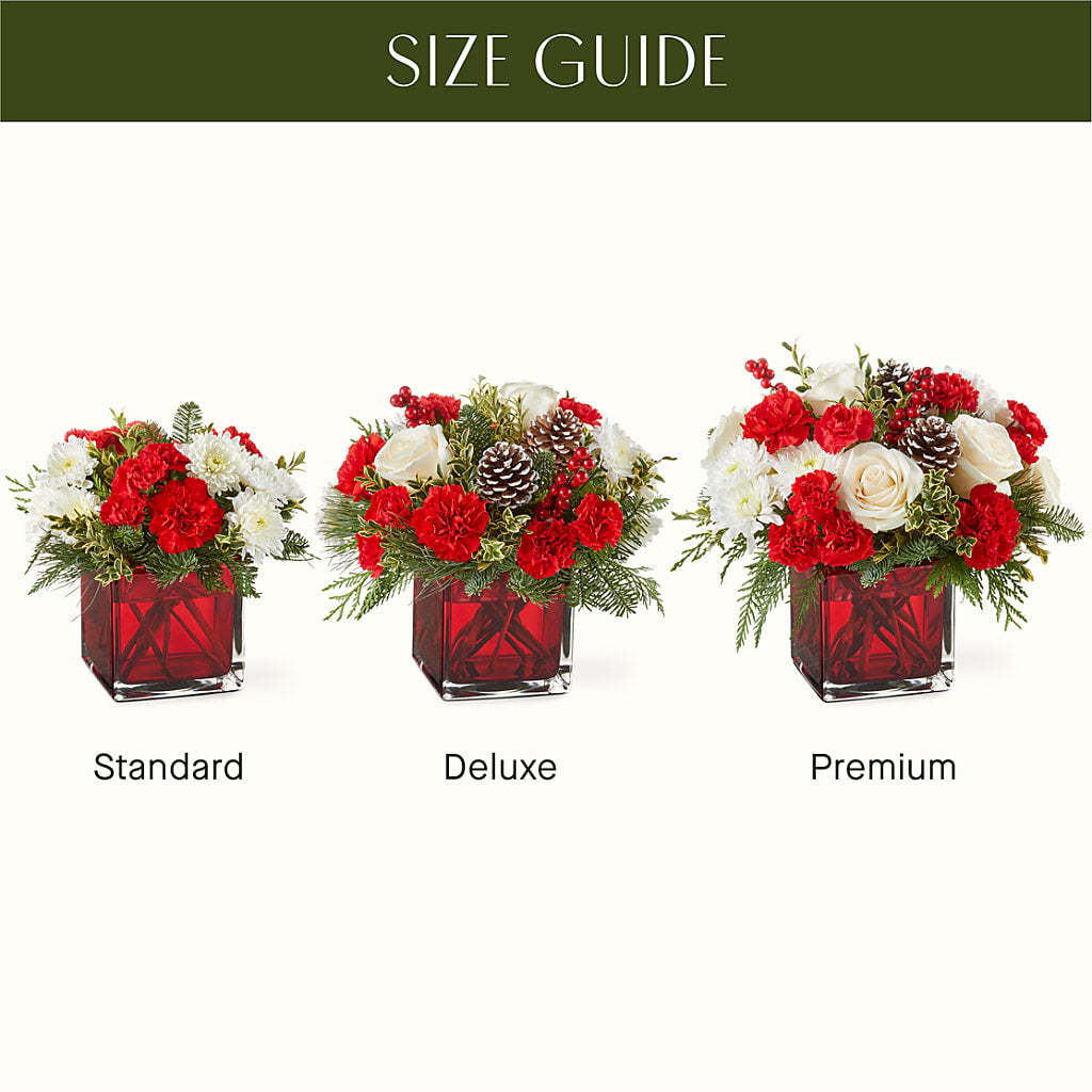 Christmas Market Bouquet – MOSER'S SUPERMARKET, Columbia MO