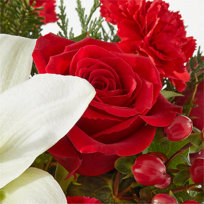 Oh So Jolly Bouquet – MOSER'S SUPERMARKET, Columbia MO