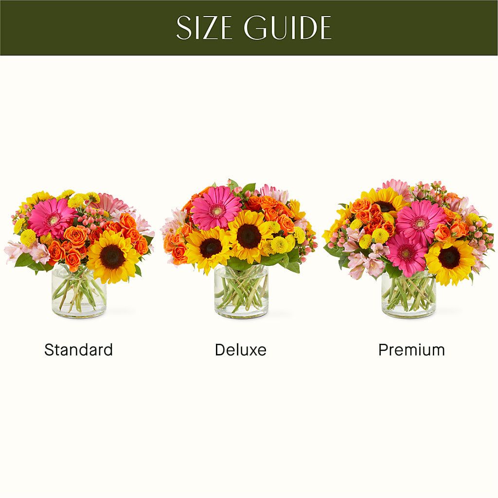 Beach Day Bouquet – MOSER'S SUPERMARKET, Columbia MO