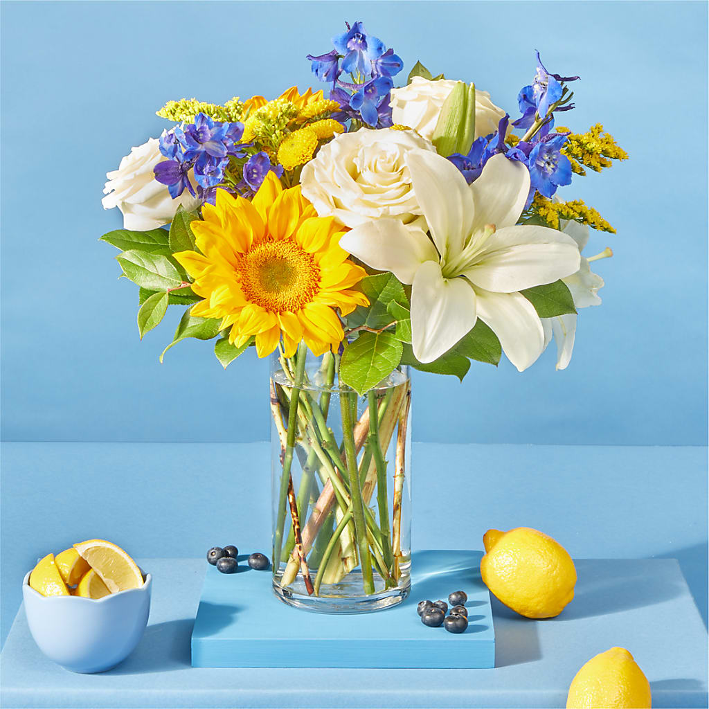 Stargazing Bouquet – MOSER'S SUPERMARKET, Columbia MO