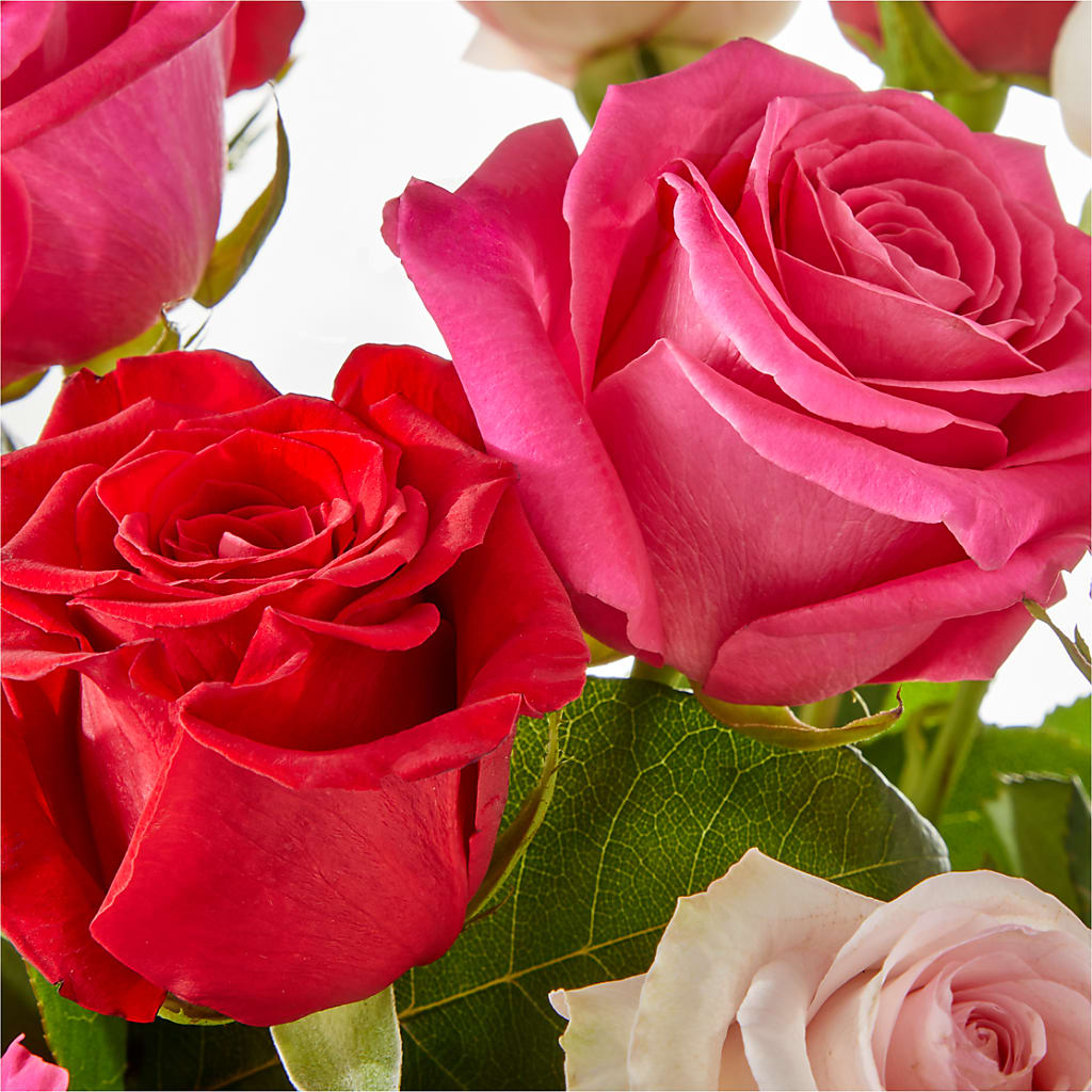 Charming Rose Bouquet – MOSER'S SUPERMARKET, Columbia MO