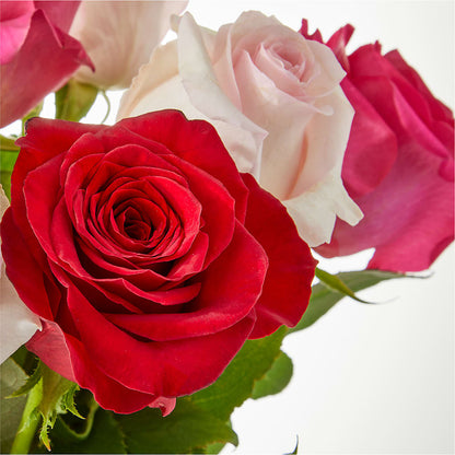 Charming Rose Bouquet – MOSER'S SUPERMARKET, Columbia MO