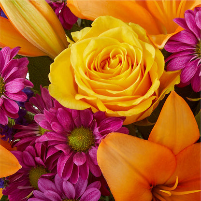 Colorful Visions Bouquet – MOSER'S SUPERMARKET, Columbia MO