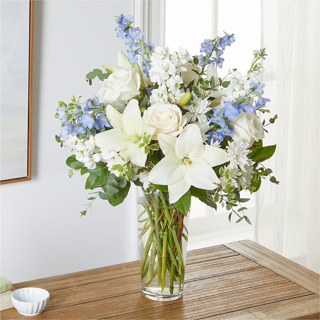 Peace of Mind Bouquet – MOSER'S SUPERMARKET, Columbia MO