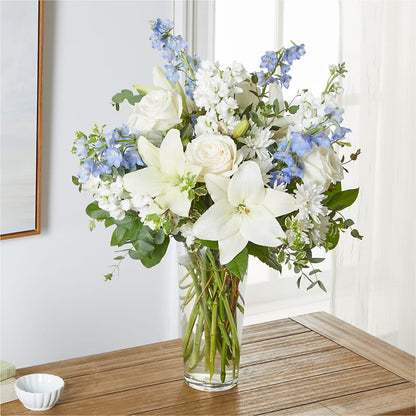Peace of Mind Bouquet – MOSER'S SUPERMARKET, Columbia MO