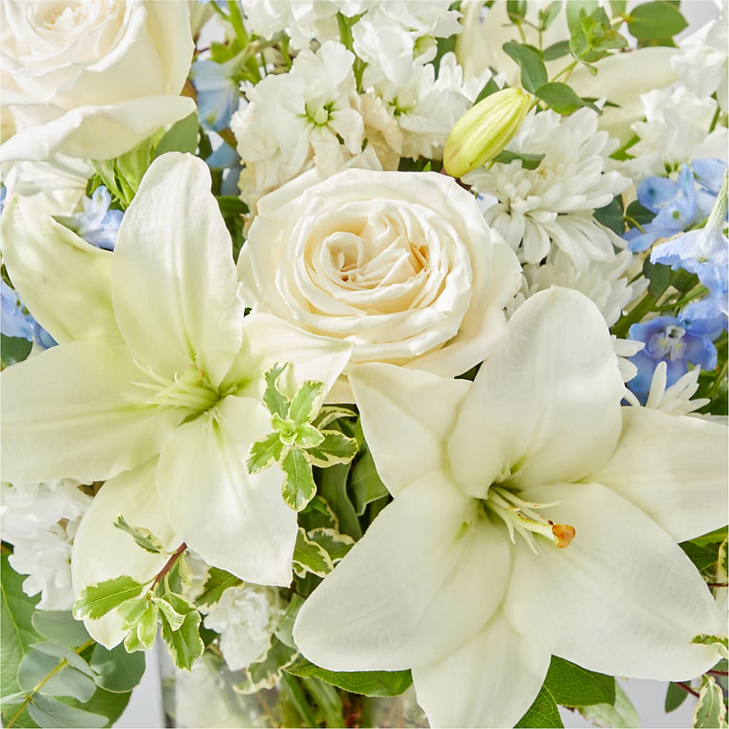 Peace of Mind Bouquet – MOSER'S SUPERMARKET, Columbia MO