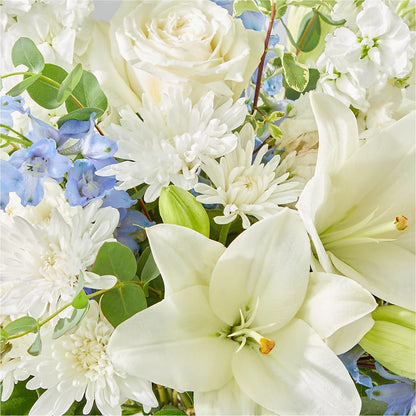Peace of Mind Bouquet – MOSER'S SUPERMARKET, Columbia MO