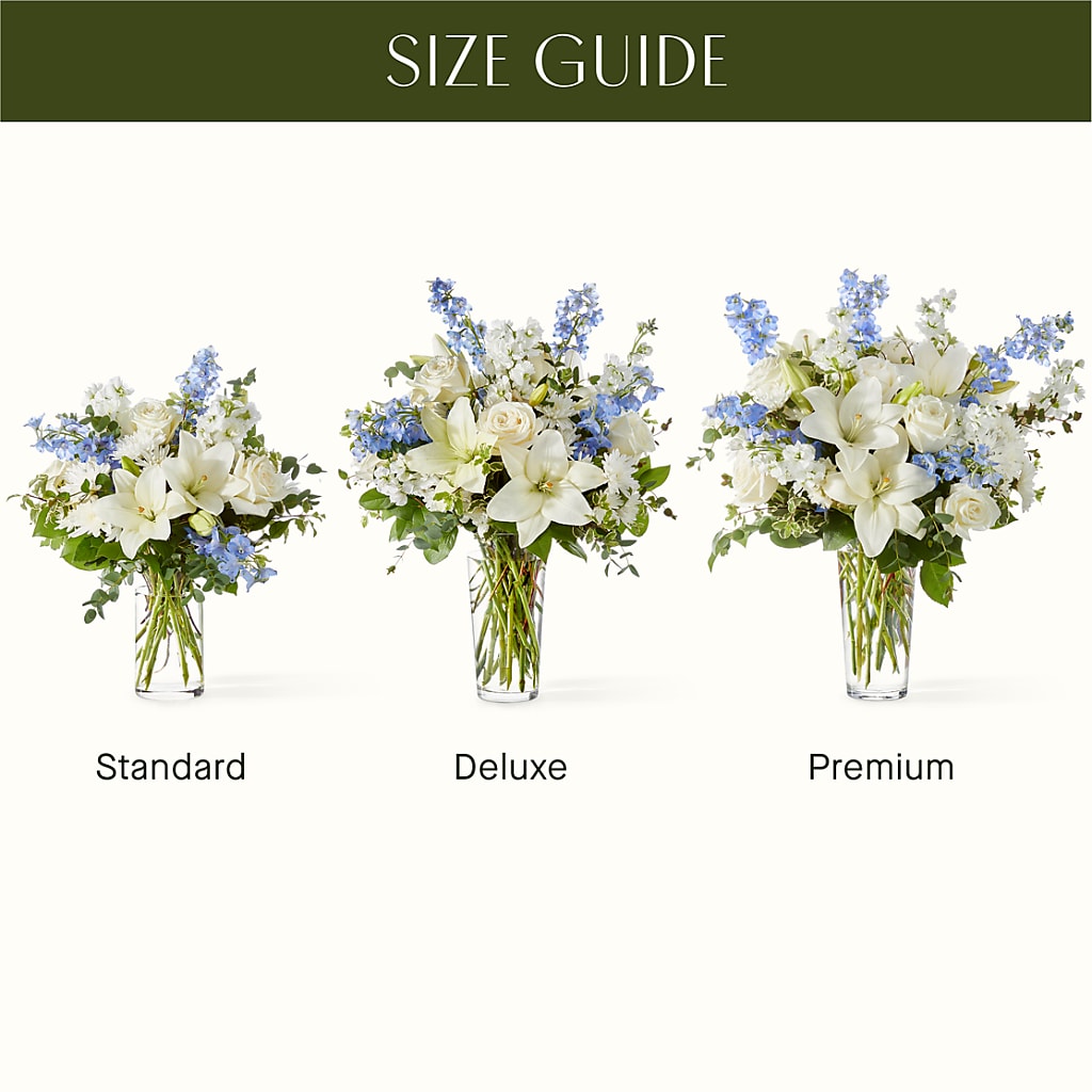 Peace of Mind Bouquet – MOSER'S SUPERMARKET, Columbia MO