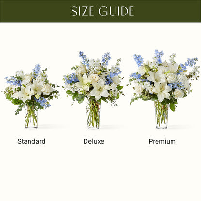 Peace of Mind Bouquet – MOSER'S SUPERMARKET, Columbia MO