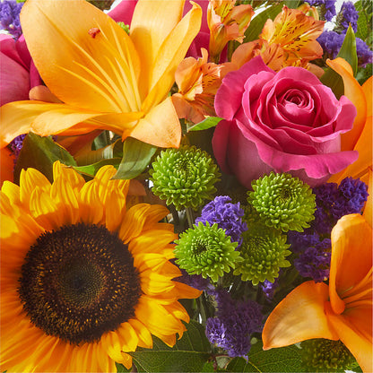Joyful Bouquet – MOSER'S SUPERMARKET, Columbia MO