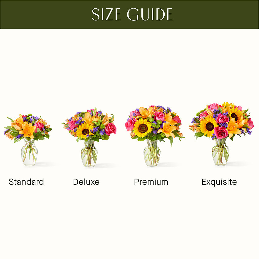 Joyful Bouquet – MOSER'S SUPERMARKET, Columbia MO