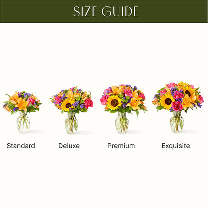Joyful Bouquet – MOSER'S SUPERMARKET, Columbia MO