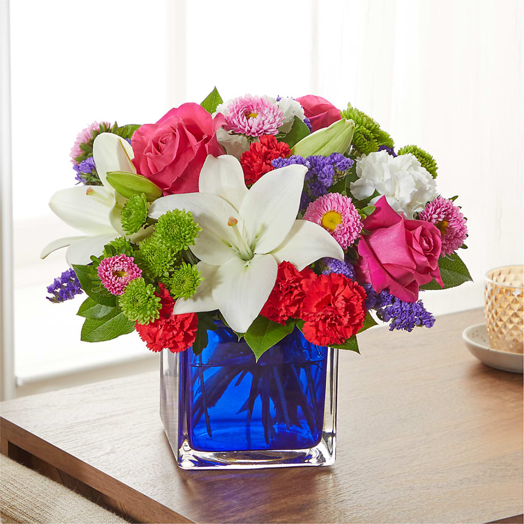 Quality Time Bouquet – MOSER'S SUPERMARKET, Columbia MO