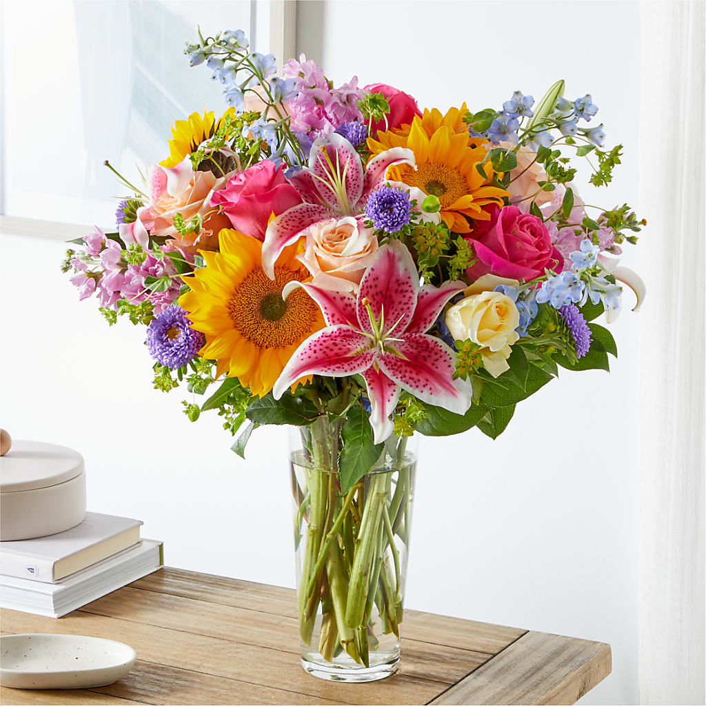 Dreamy Meadows Bouquet – MOSER'S SUPERMARKET, Columbia MO
