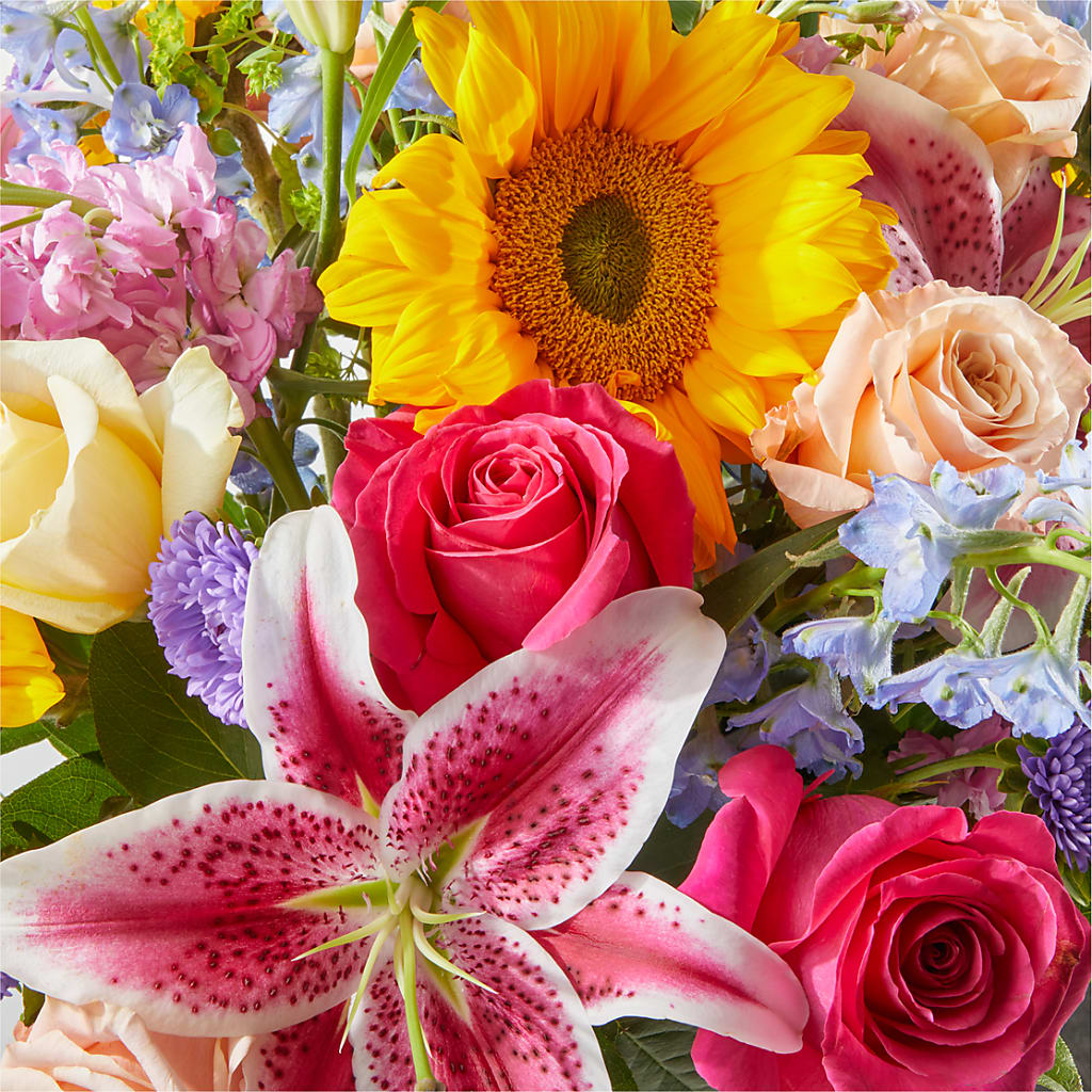 Dreamy Meadows Bouquet – MOSER'S SUPERMARKET, Columbia MO