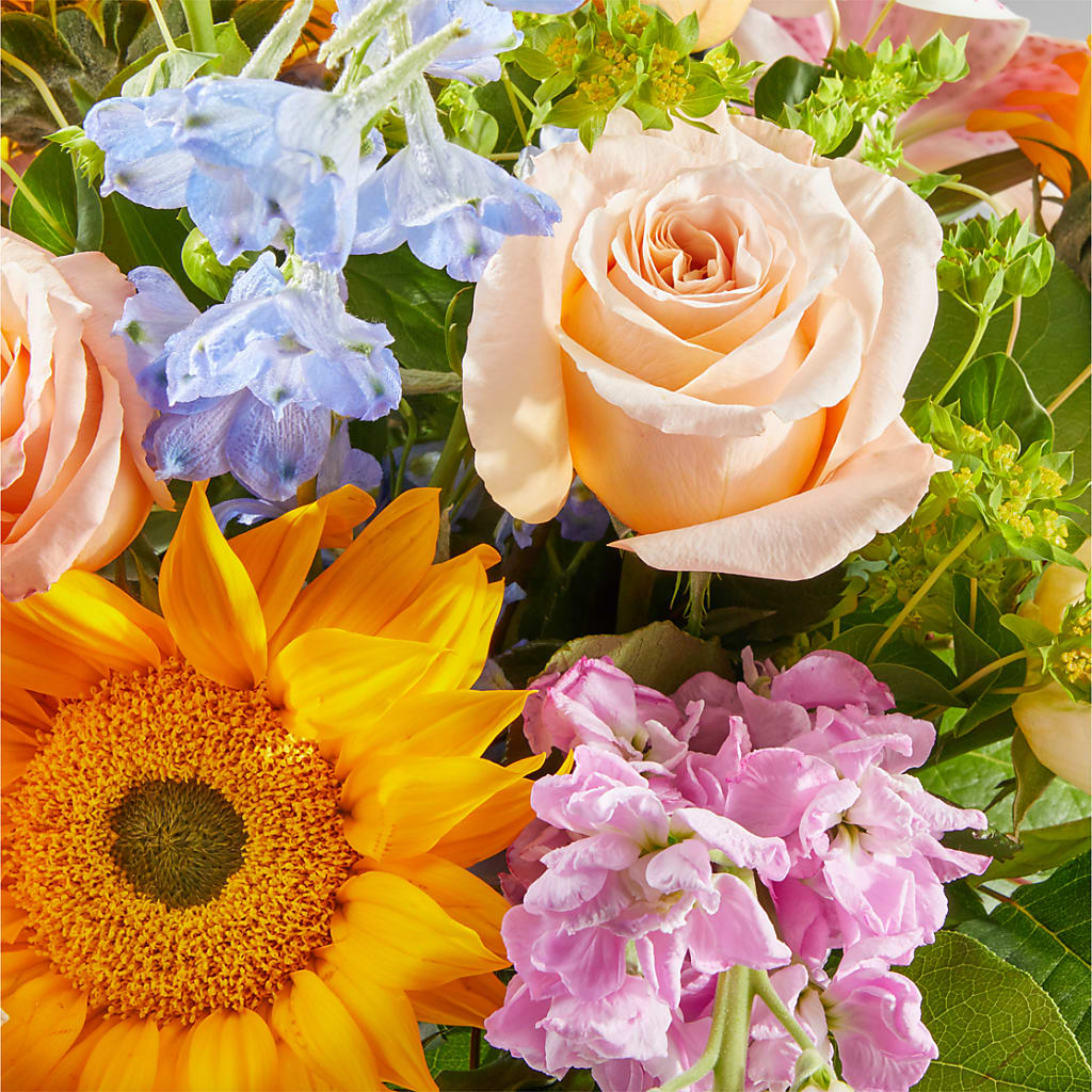 Dreamy Meadows Bouquet – MOSER'S SUPERMARKET, Columbia MO