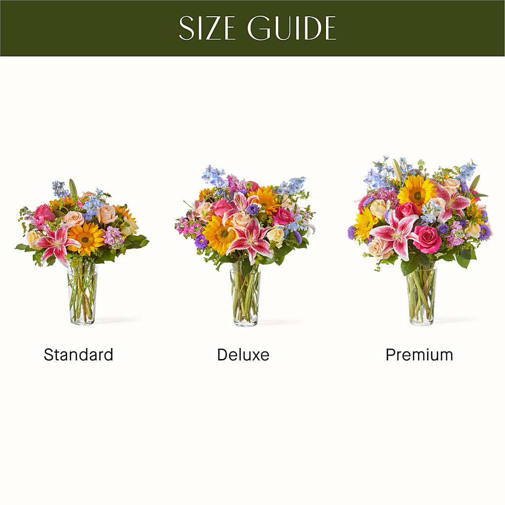 Dreamy Meadows Bouquet – MOSER'S SUPERMARKET, Columbia MO