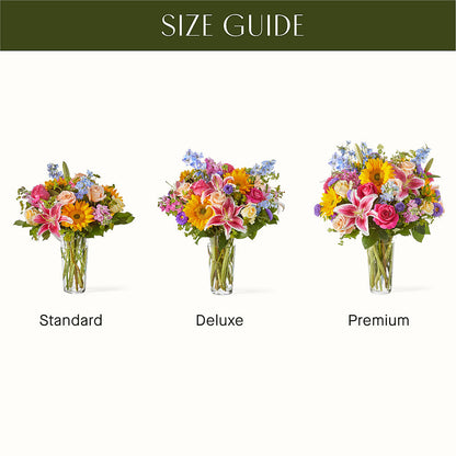 Dreamy Meadows Bouquet – MOSER'S SUPERMARKET, Columbia MO