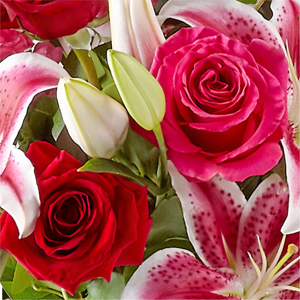 Always You Bouquet – MOSER'S SUPERMARKET, Columbia MO
