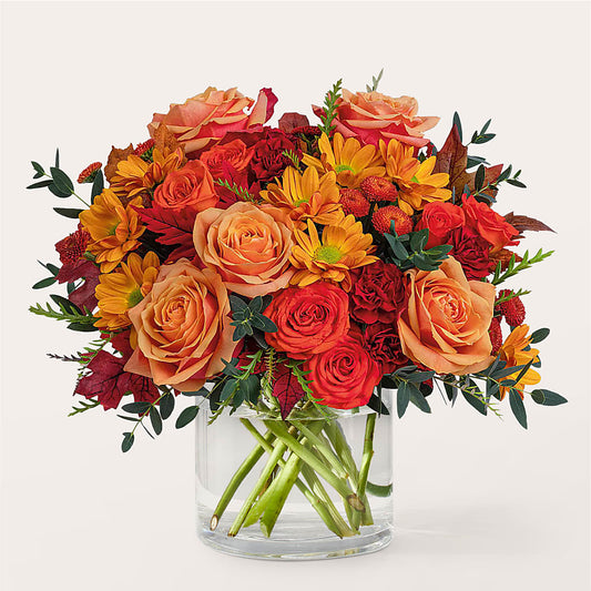 Sweet as Cinnamon Bouquet – MOSER'S SUPERMARKET, Columbia MO