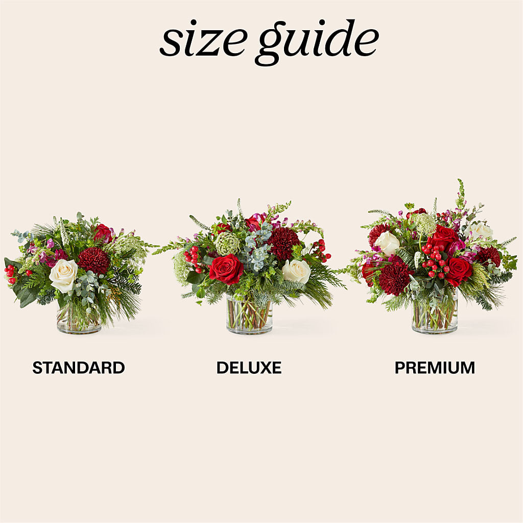 Cranberry Fizz Bouquet – MOSER'S SUPERMARKET, Columbia MO