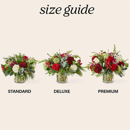 Cranberry Fizz Bouquet – MOSER'S SUPERMARKET, Columbia MO