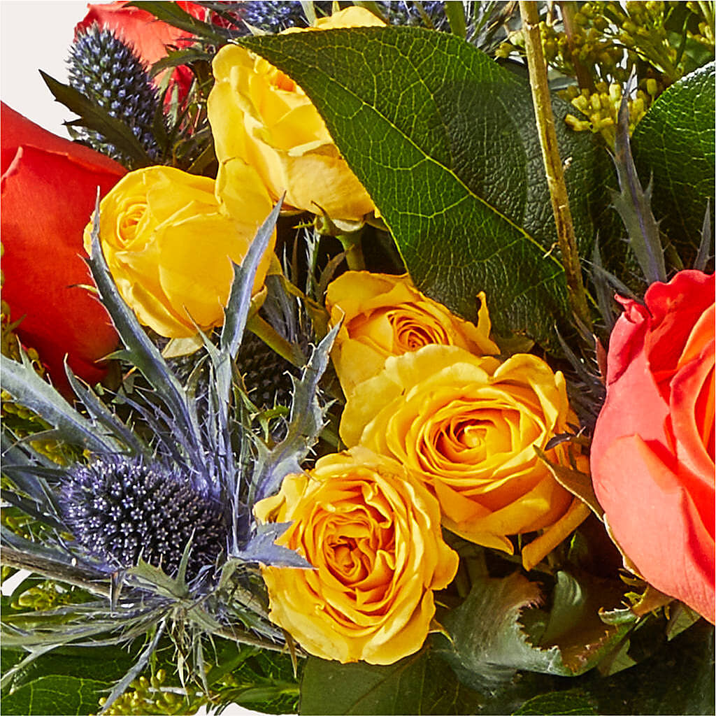 Disco Bouquet – MOSER'S SUPERMARKET, Columbia MO