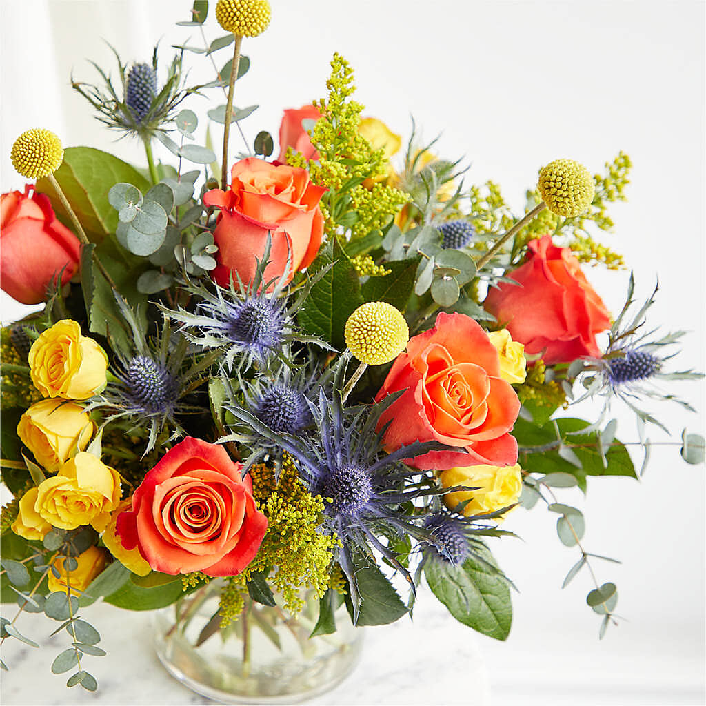 Disco Bouquet – MOSER'S SUPERMARKET, Columbia MO