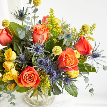 Disco Bouquet – MOSER'S SUPERMARKET, Columbia MO