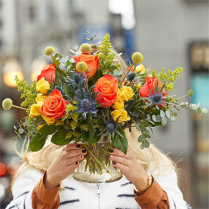 Disco Bouquet – MOSER'S SUPERMARKET, Columbia MO